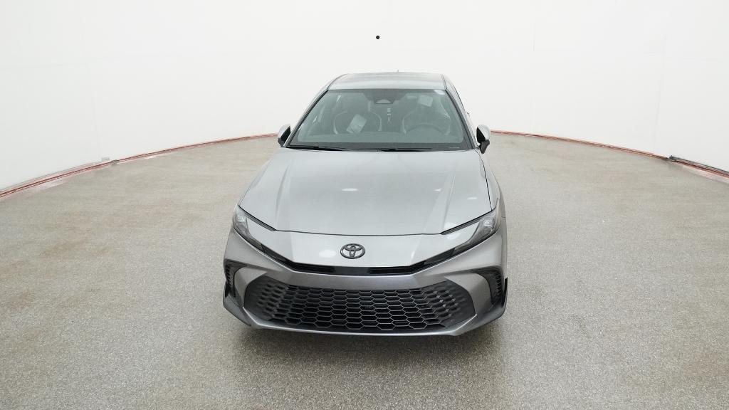 New 2026 Heavy Metal Toyota SE image 45