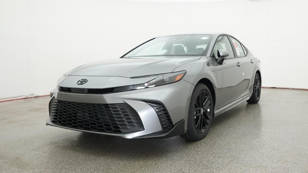 New 2026 Heavy Metal Toyota SE image 39