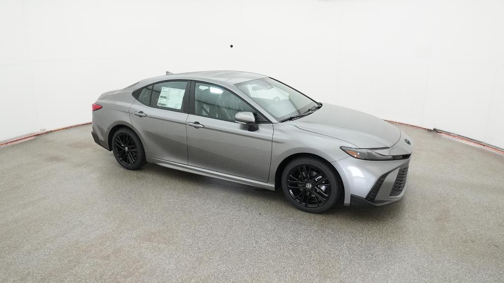 New 2026 Heavy Metal Toyota SE image 50