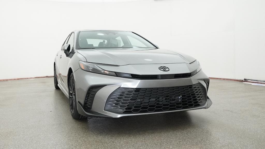 New 2026 Heavy Metal Toyota SE image 36