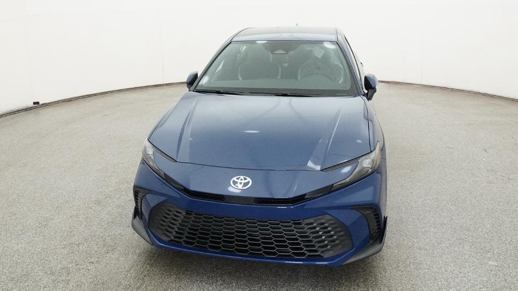 New 2026 Reservoir Blue Toyota  SE image 5