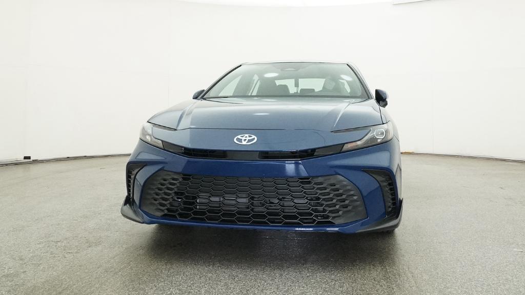New 2026 Reservoir Blue Toyota  SE image 22
