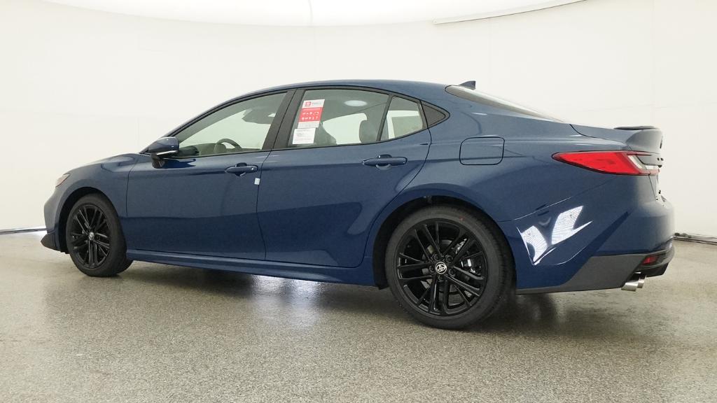 New 2026 Reservoir Blue Toyota  SE image 17