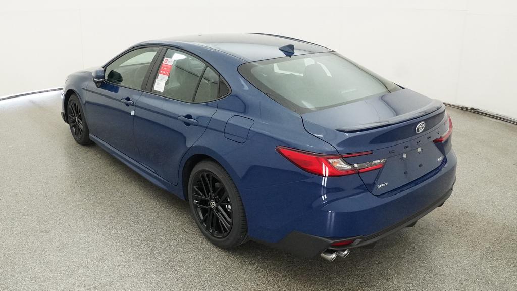 New 2026 Reservoir Blue Toyota  SE image 12