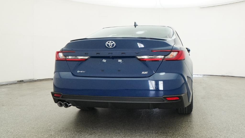 New 2026 Reservoir Blue Toyota  SE image 3