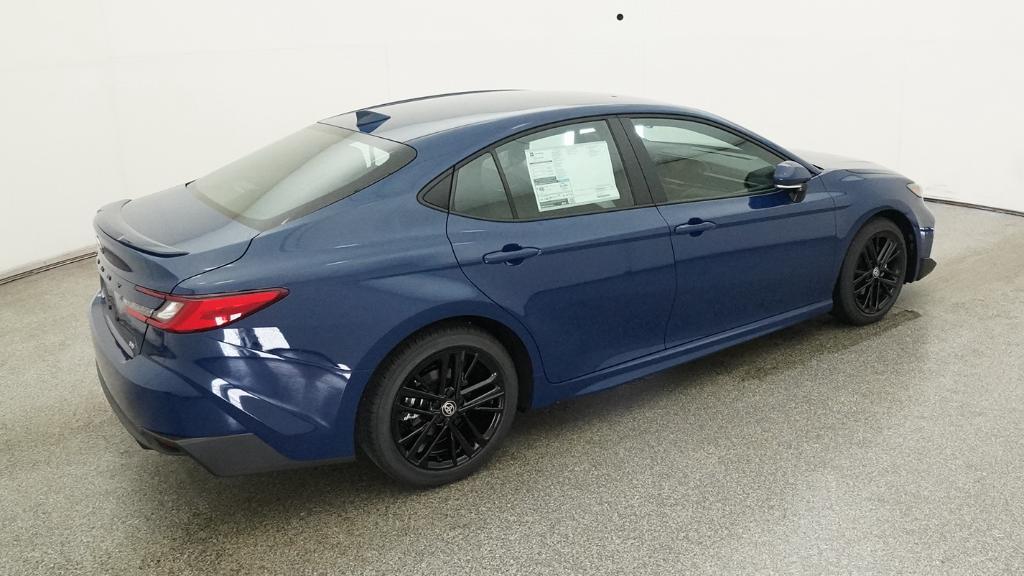 New 2026 Reservoir Blue Toyota  SE image 15