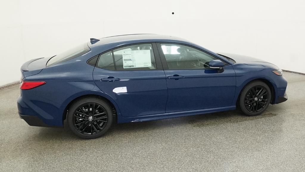 New 2026 Reservoir Blue Toyota  SE image 19
