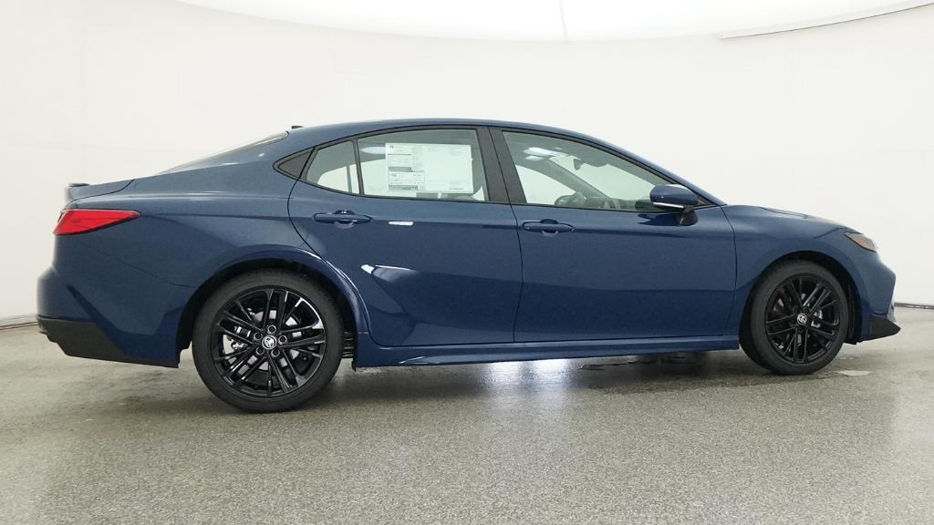 New 2026 Reservoir Blue Toyota  SE image 14