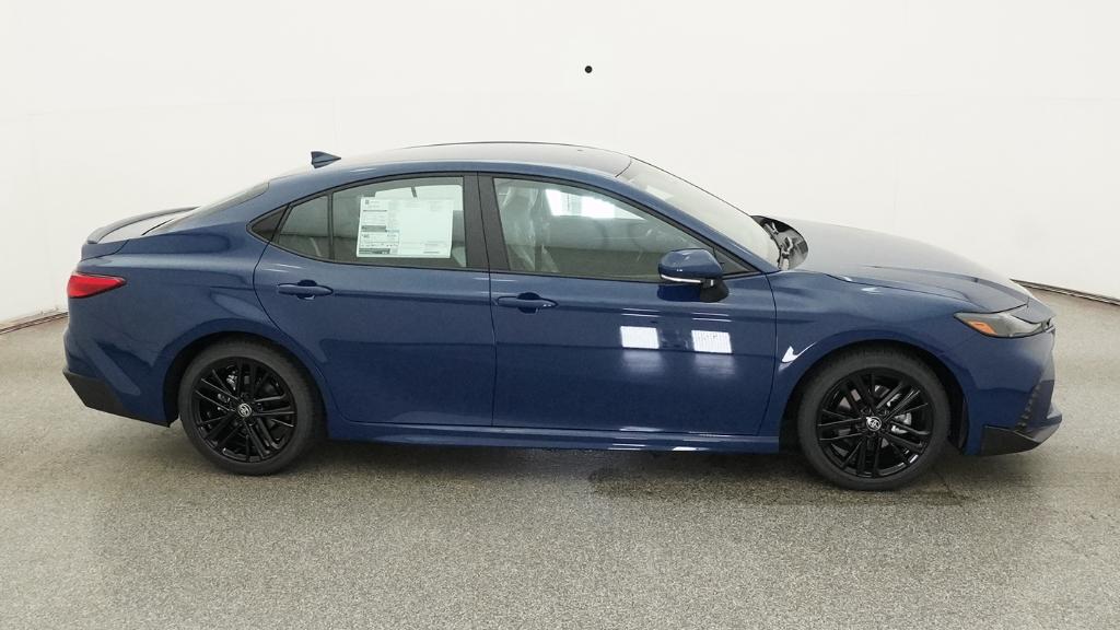 New 2026 Reservoir Blue Toyota  SE image 20