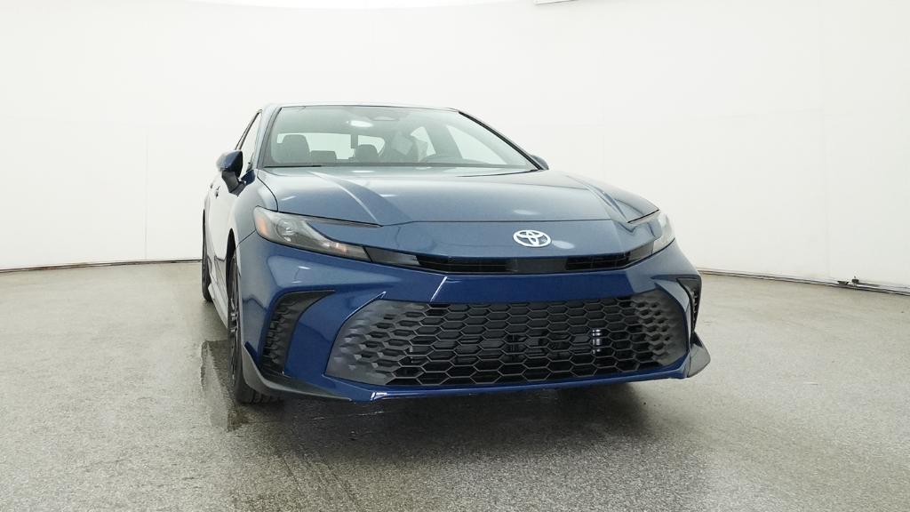 New 2026 Reservoir Blue Toyota  SE image 10