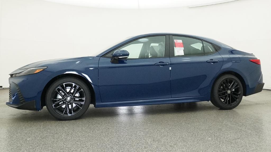 New 2026 Reservoir Blue Toyota  SE image 13