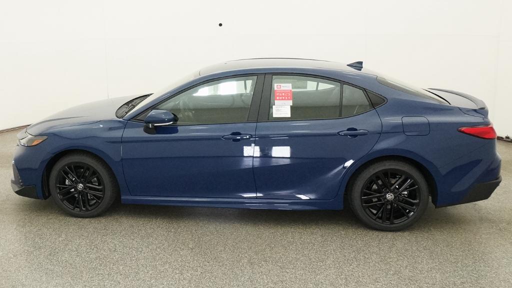 New 2026 Reservoir Blue Toyota  SE image 11