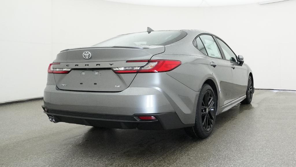 New 2026 Toyota Camry Sedan