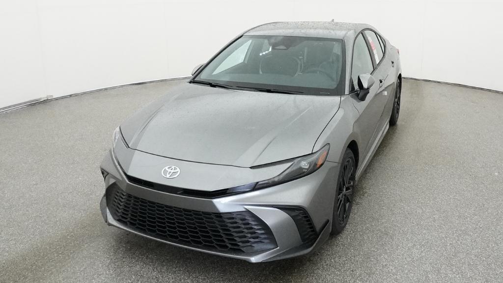 New 2026 Toyota Camry Sedan