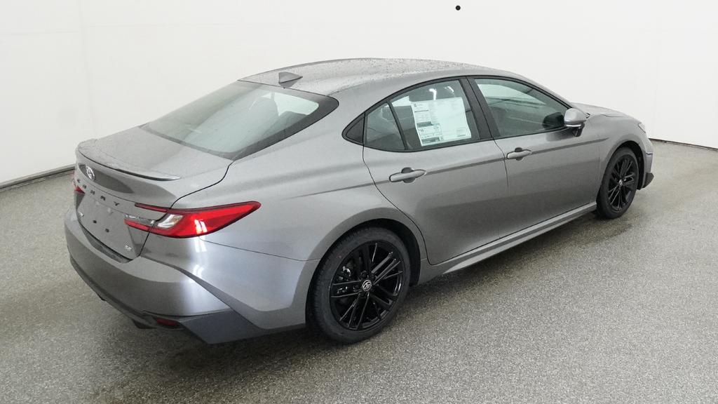 New 2026 Toyota Camry Sedan