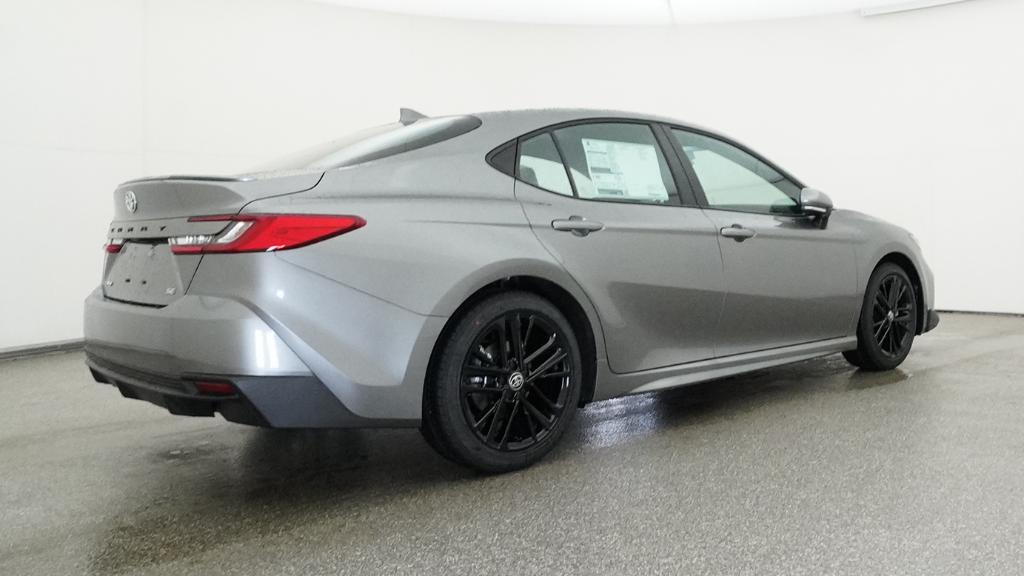 New 2026 Toyota Camry Sedan