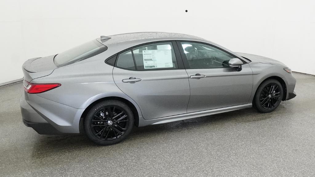 New 2026 Toyota Camry Sedan