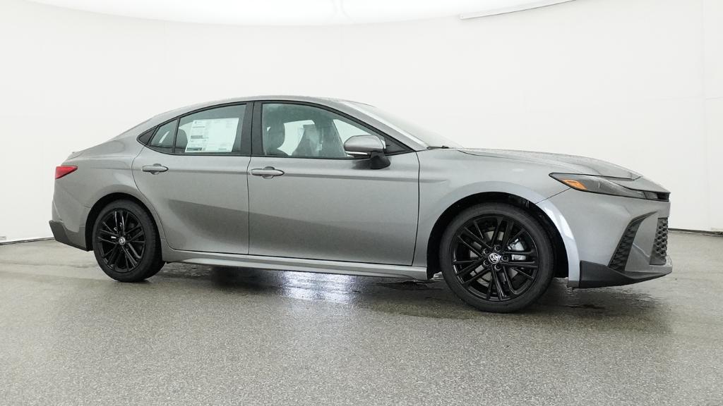 New 2026 Toyota Camry Sedan