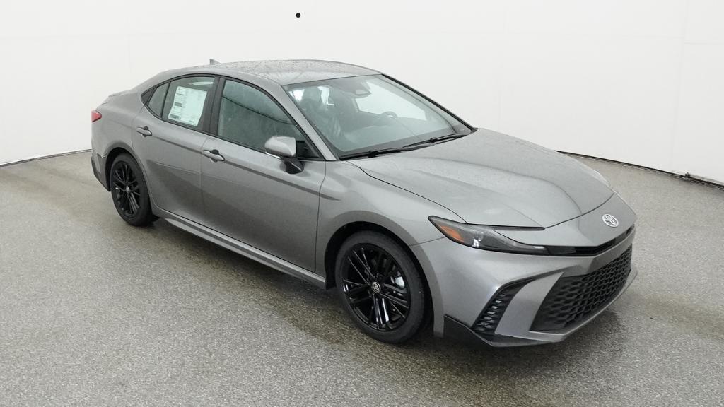 New 2026 Toyota Camry Sedan