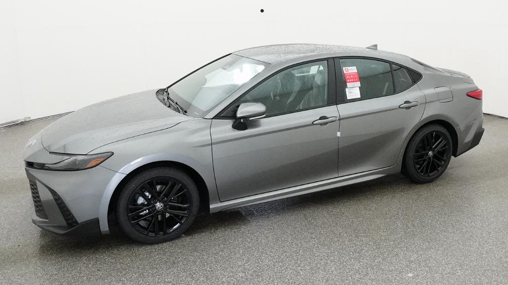 New 2026 Toyota Camry Sedan