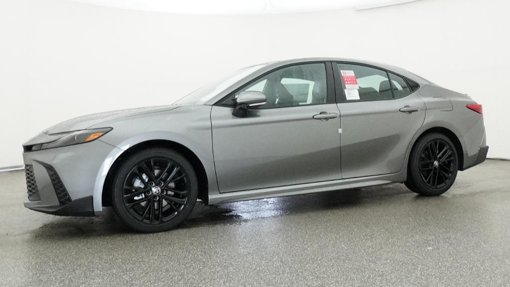 New 2026 Toyota Camry Sedan