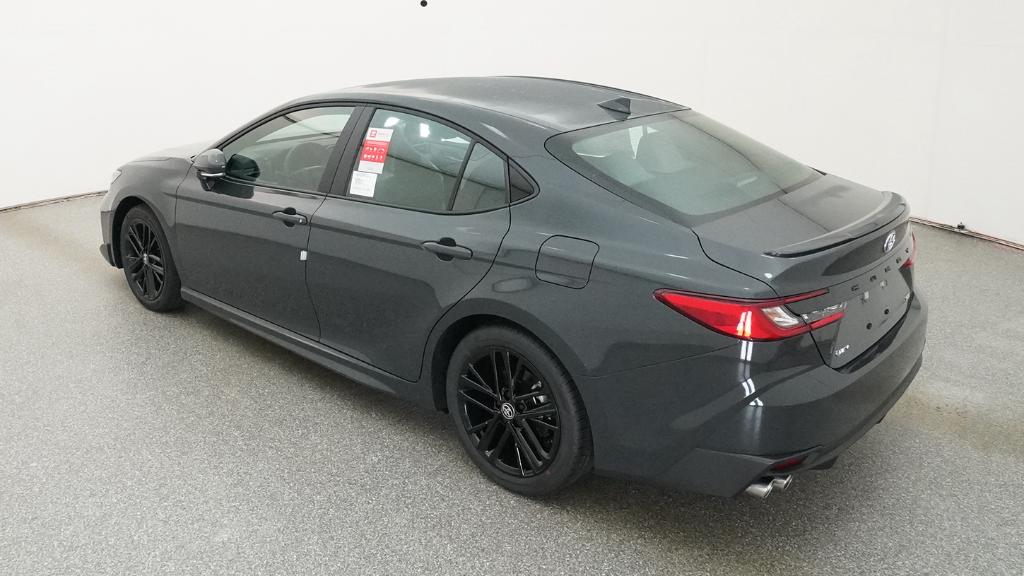 New 2026 Underground Toyota SE image 52