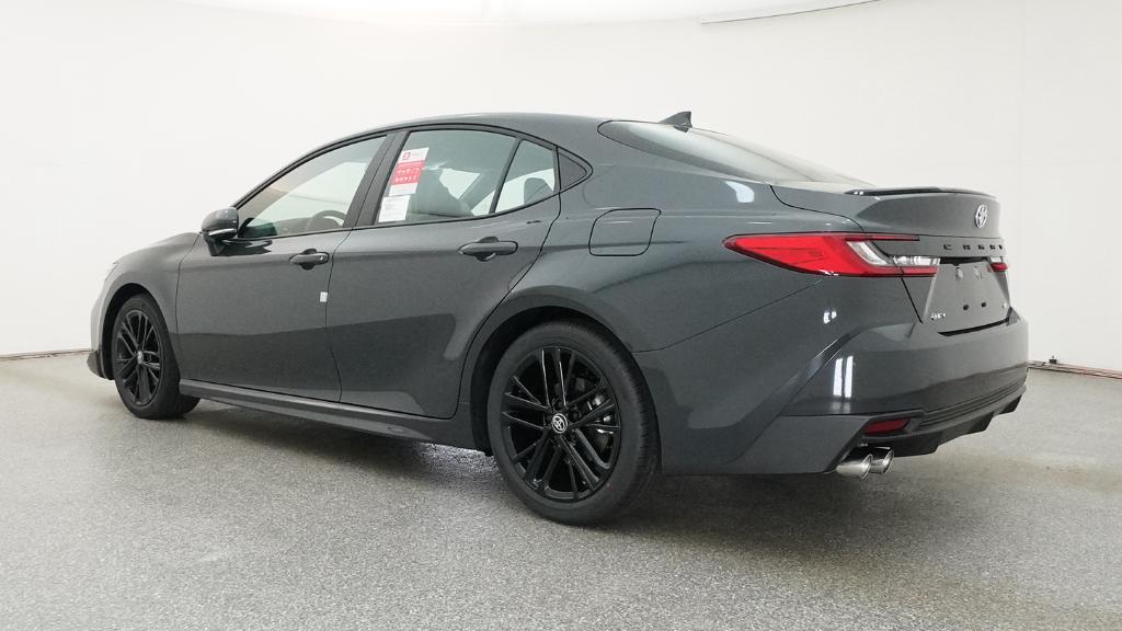 New 2026 Underground Toyota SE image 50