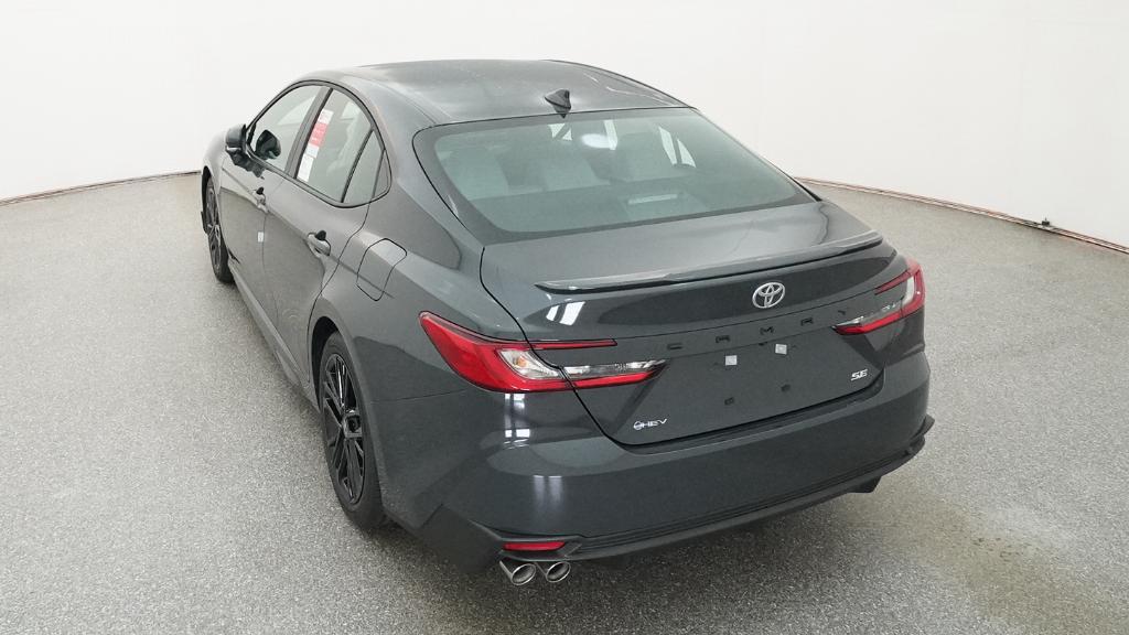 New 2026 Underground Toyota SE image 61