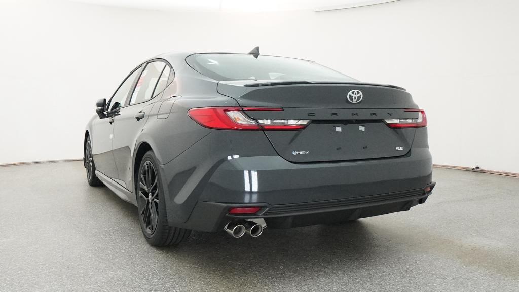 New 2026 Underground Toyota SE image 51
