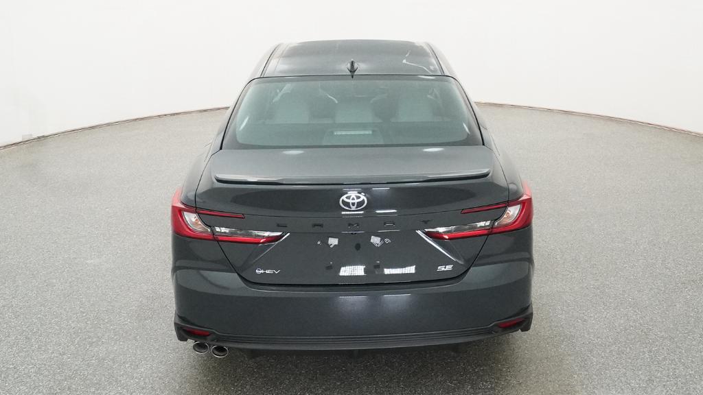 New 2026 Underground Toyota SE image 59