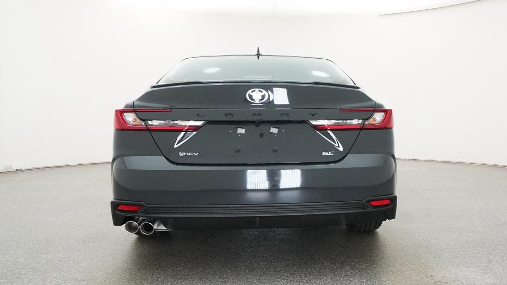 New 2026 Underground Toyota SE image 62