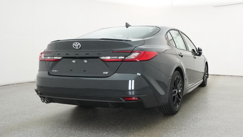 New 2026 Underground Toyota SE image 67