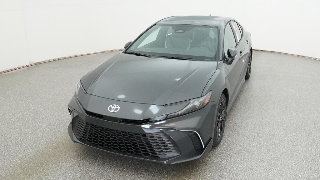 New 2026 Underground Toyota SE image 57