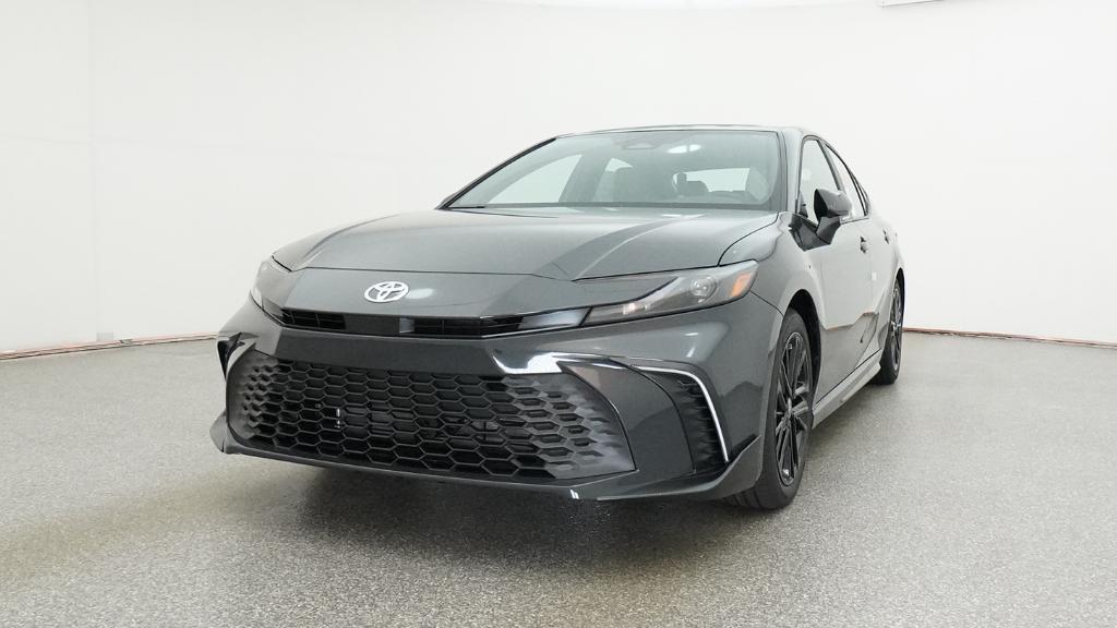New 2026 Underground Toyota SE image 48
