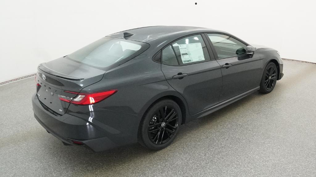 New 2026 Underground Toyota SE image 64