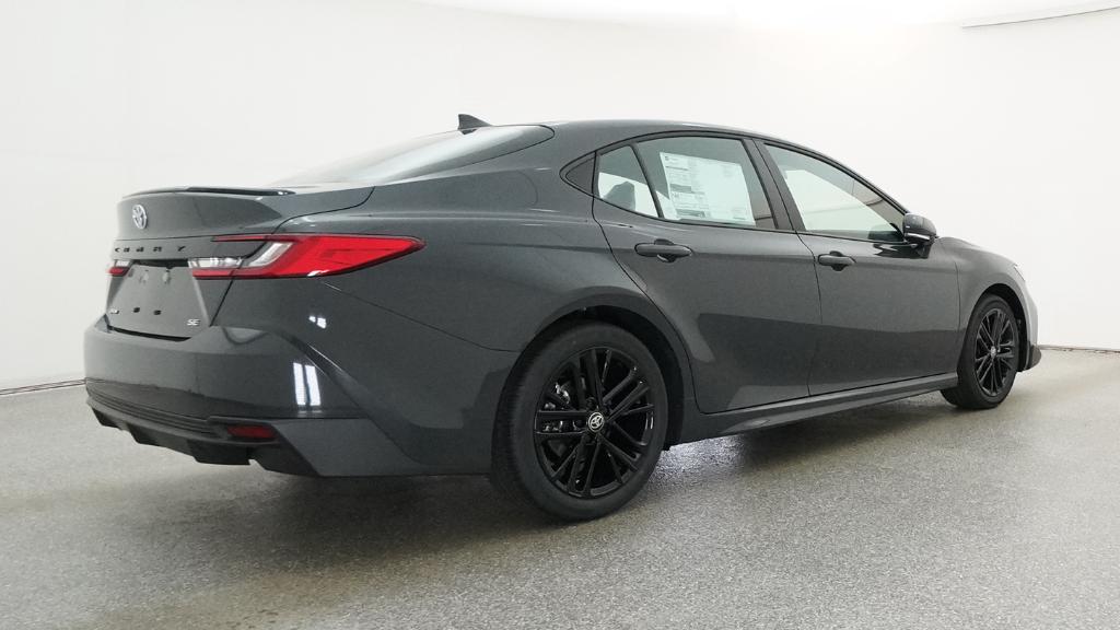 New 2026 Underground Toyota SE image 55