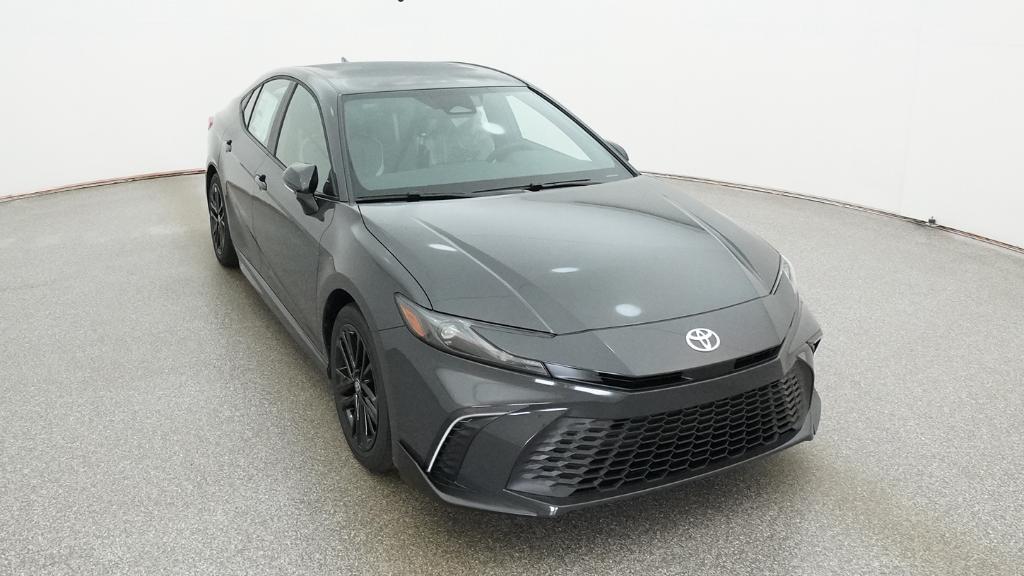 New 2026 Underground Toyota SE image 49