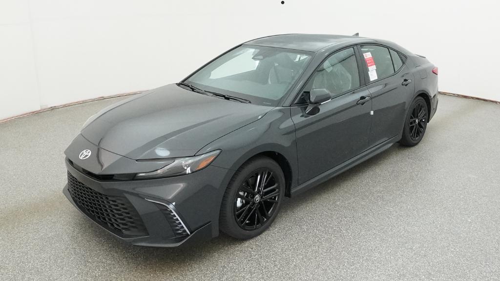 New 2026 Underground Toyota SE image 46