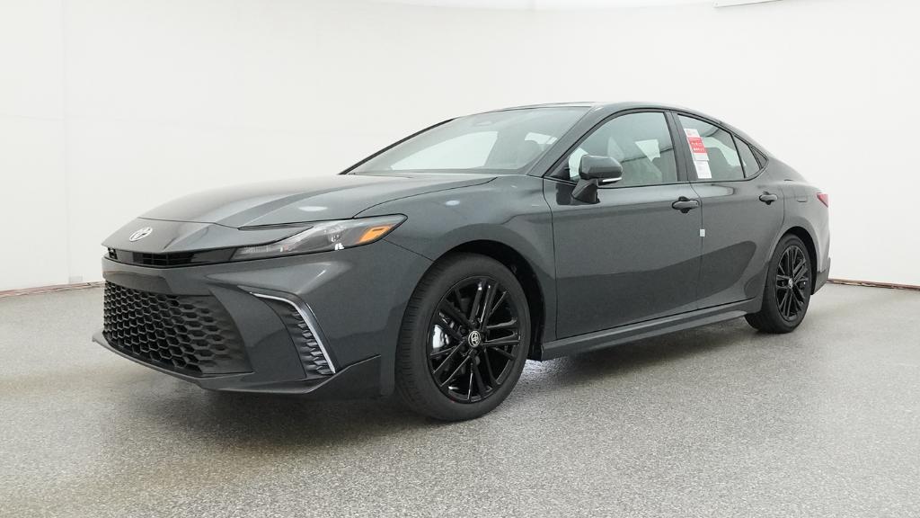 New 2026 Underground Toyota SE image 66