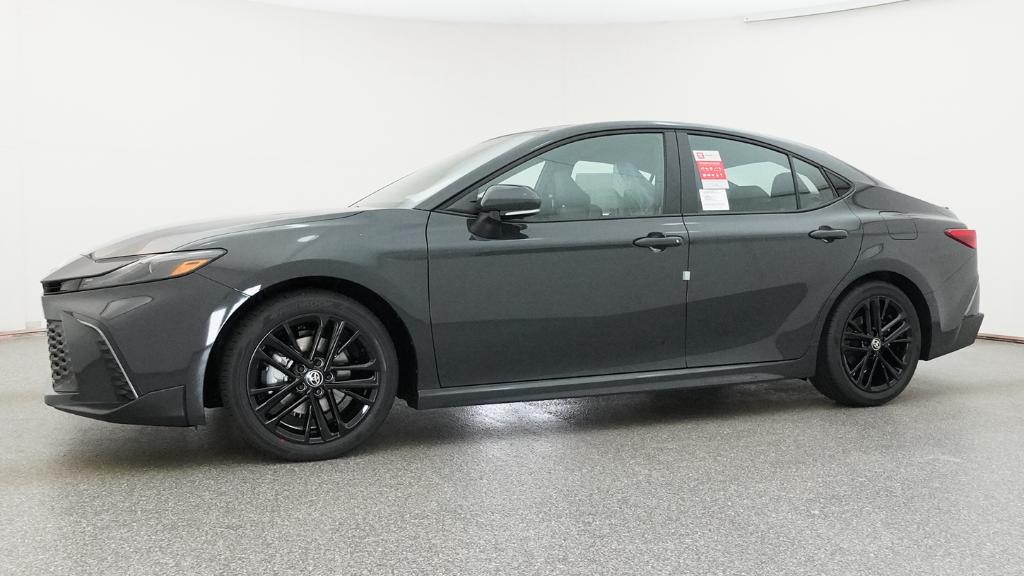 New 2026 Underground Toyota SE image 65