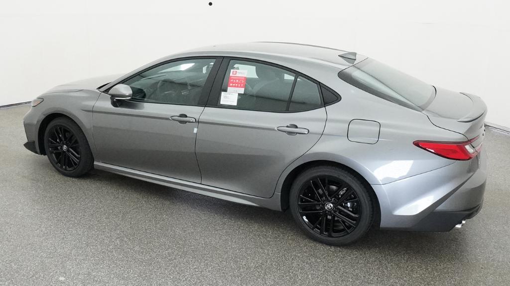 New 2026 Toyota Camry Sedan