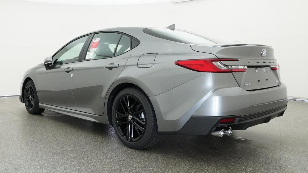 New 2026 Toyota Camry Sedan