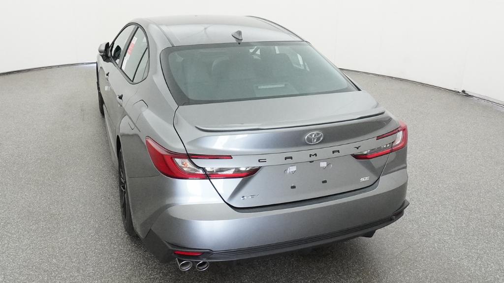 New 2026 Toyota Camry Sedan