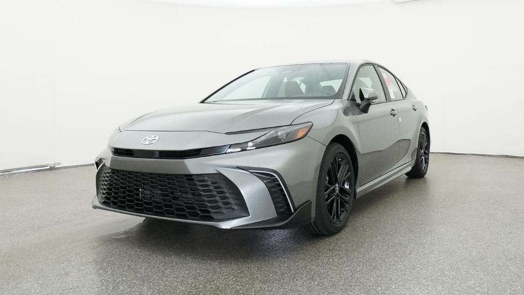 New 2026 Toyota Camry Sedan