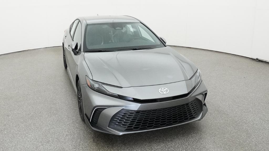 New 2026 Toyota Camry Sedan
