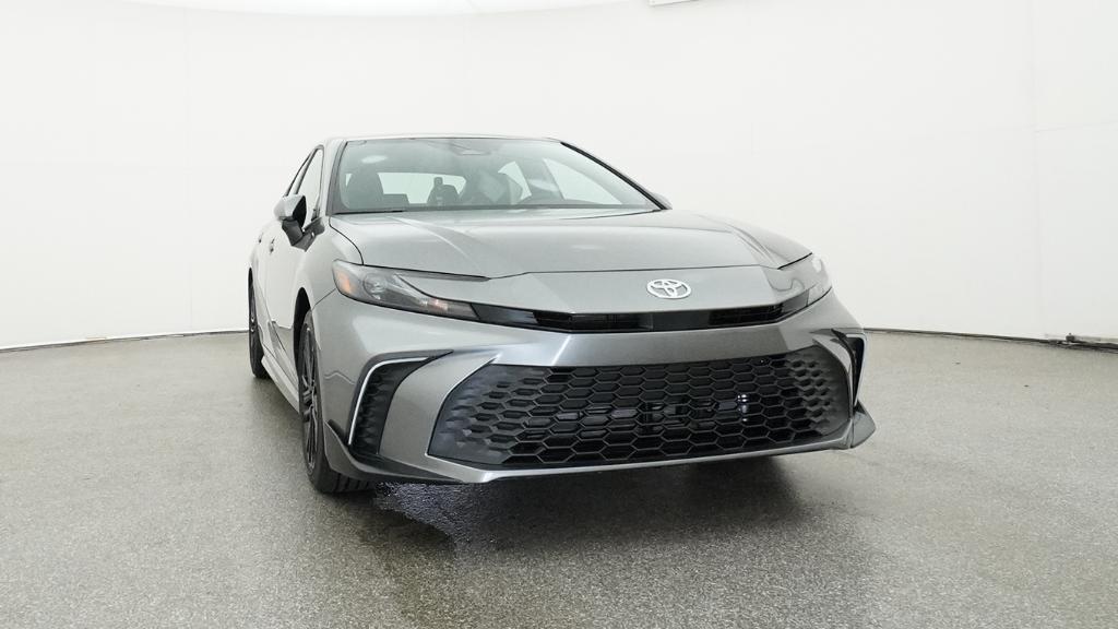 New 2026 Toyota Camry Sedan