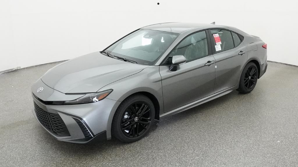New 2026 Toyota Camry Sedan