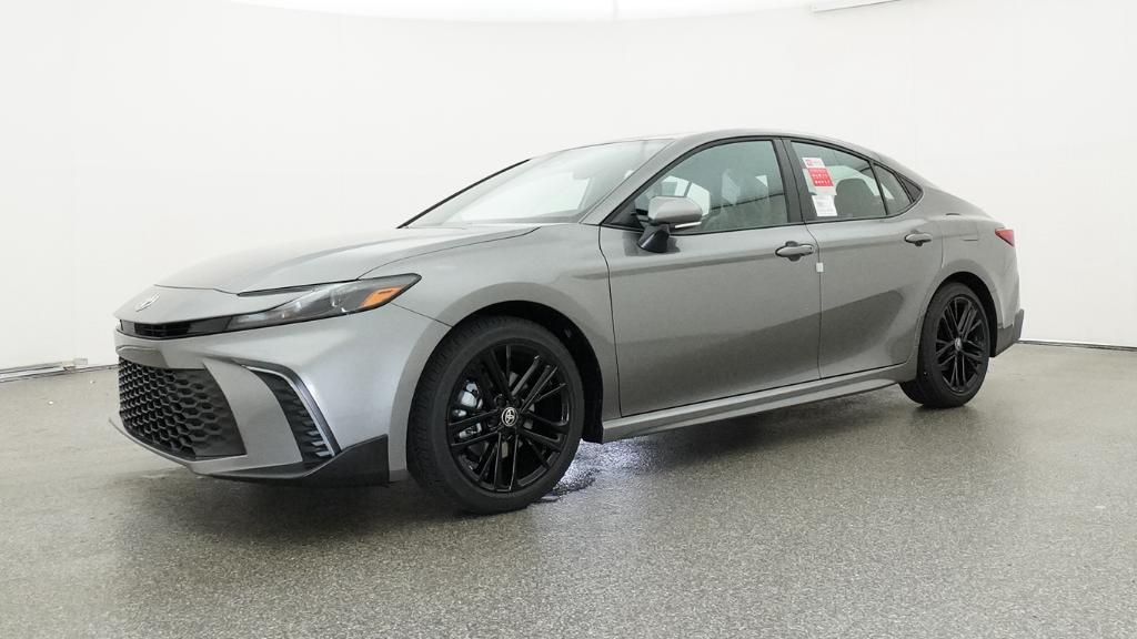 New 2026 Toyota Camry Sedan