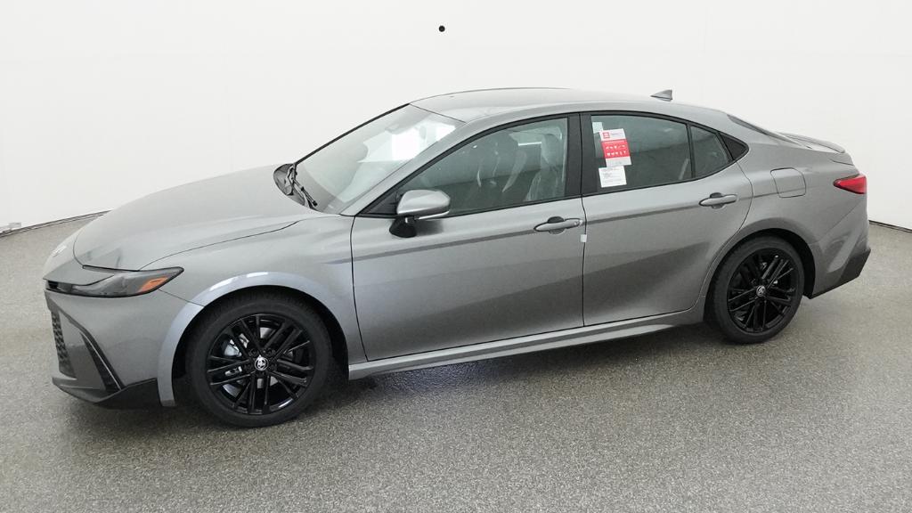 New 2026 Toyota Camry Sedan