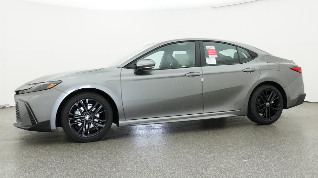 New 2026 Toyota Camry Sedan